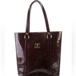 MCM tote bag.